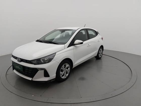 HYUNDAI HB20 1.0 12V FLEX COMFORT PLUS MANUAL